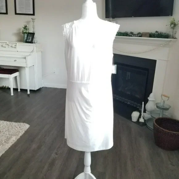 Lauren Ralph Lauren Dress Size 14 NWT - Picture 3 of 13